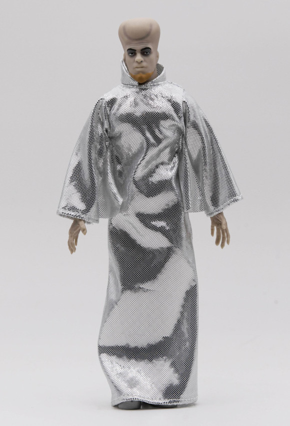 Twilight Zone Actionfigur Kanamit (To Serve Man) 20 cm