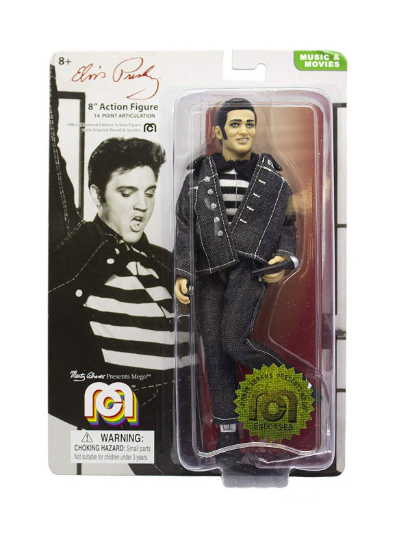 Elvis Presley Actionfigur Jailhouse Rock 20 cm