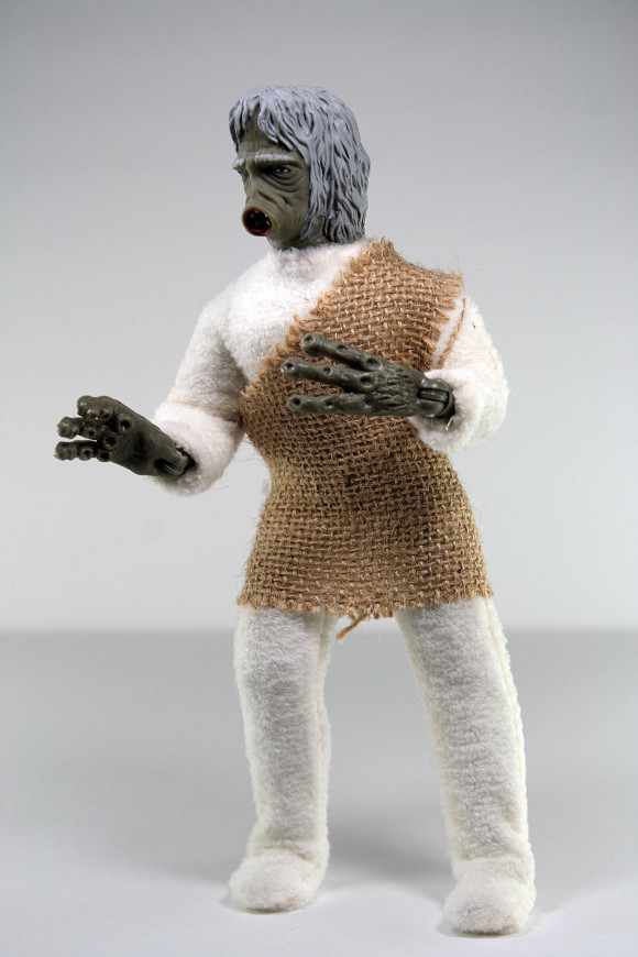 Star Trek TOS Actionfigur Salt Vampire 20 cm