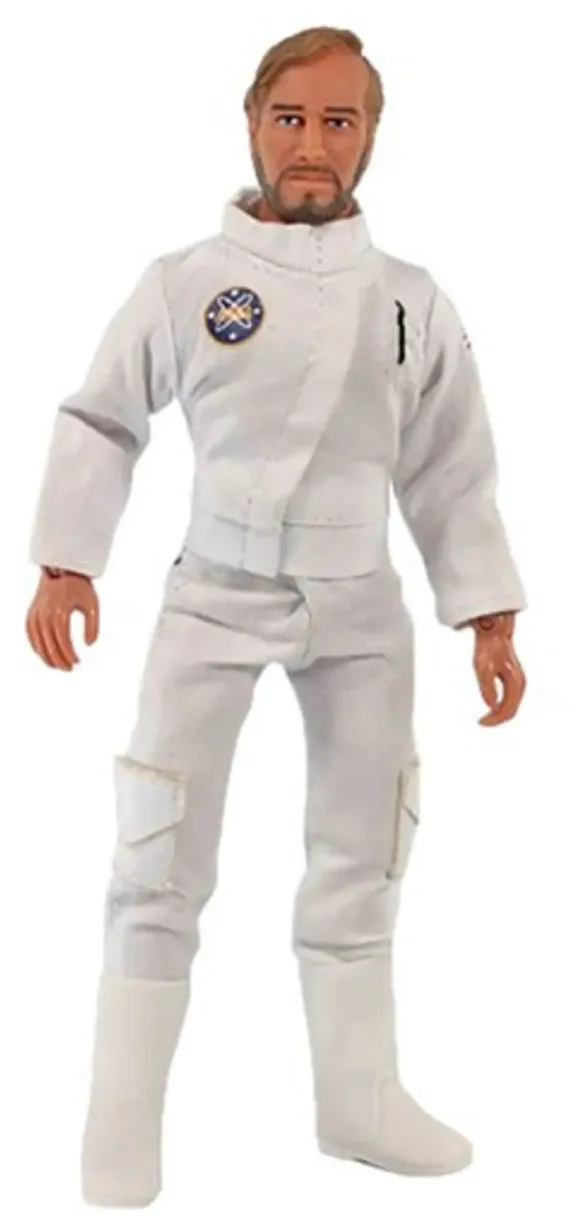Planet der Affen Actionfigur George Taylor Astronaut 20 cm