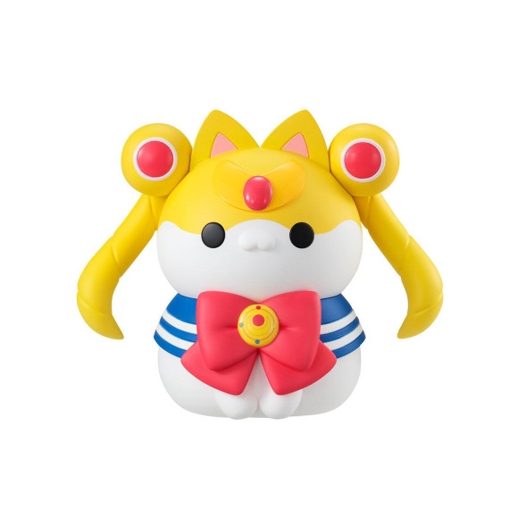 Pretty Guardian Sailor Moon Nyanto! The Big Nyaruto Series Sammelfigur Sailor Moon 10 cm