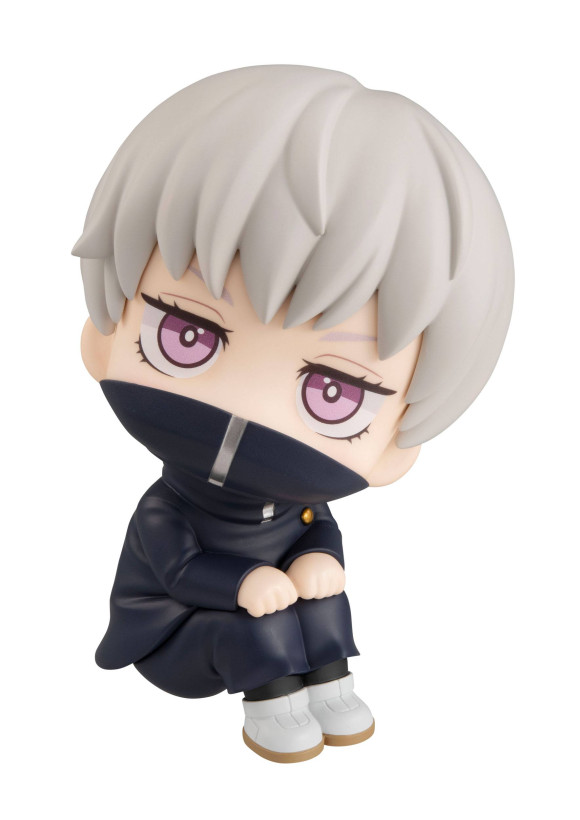 Jujutsu Kaisen Look Up PVC Statue Toge Inumaki 11 cm