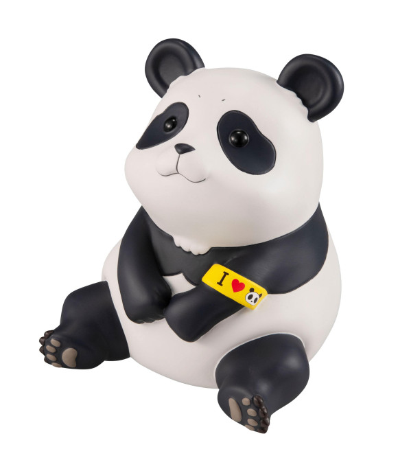 Jujutsu Kaisen Look Up PVC Statue Panda 11 cm
