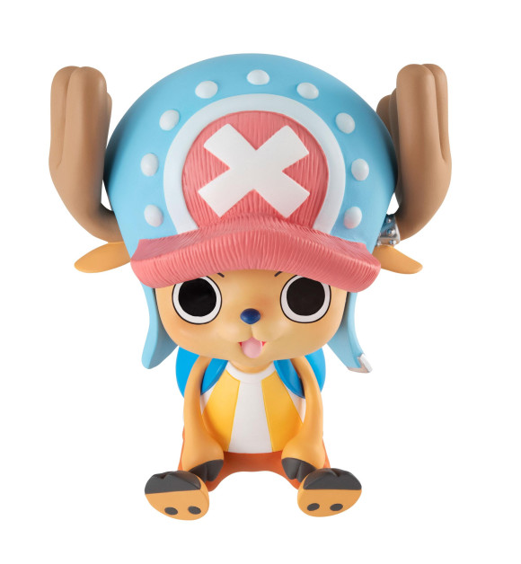 One Piece Look Up PVC Statue Tony Tony Chopper 11 cm