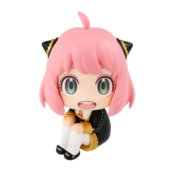 Spy x Family Look Up PVC Statue Anya Forger 11 cm