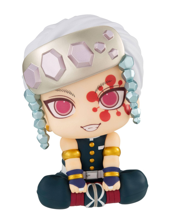 Demon Slayer Kimetsu no Yaiba Look Up PVC Statue Tengen Uzui 11 cm