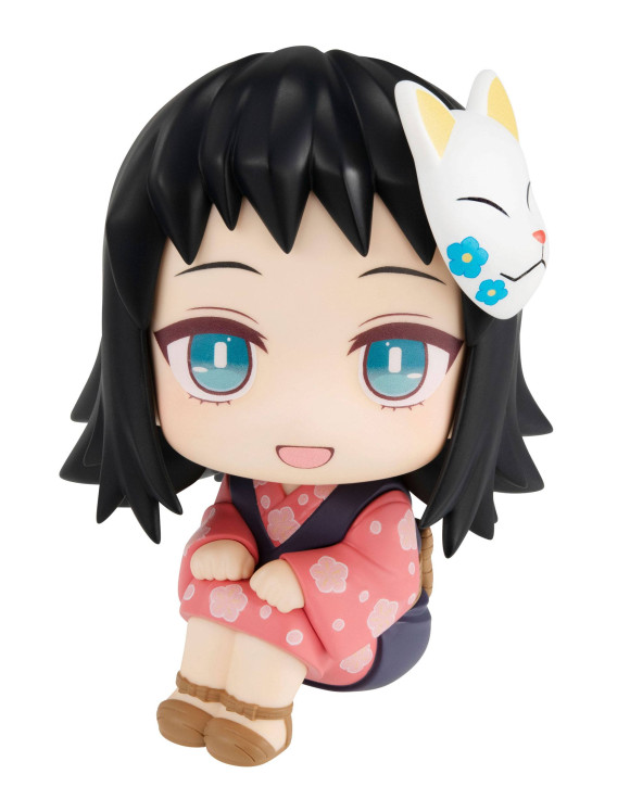 Demon Slayer Kimetsu no Yaiba Look Up PVC Statue Makomo 11 cm