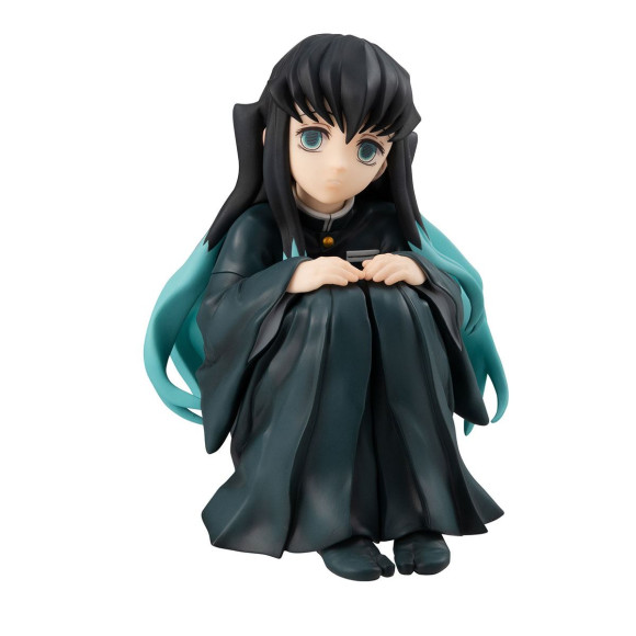 Demon Slayer Kimetsu no Yaiba G.E.M. PVC Statue Tokitoi-san Palm Size 8 cm