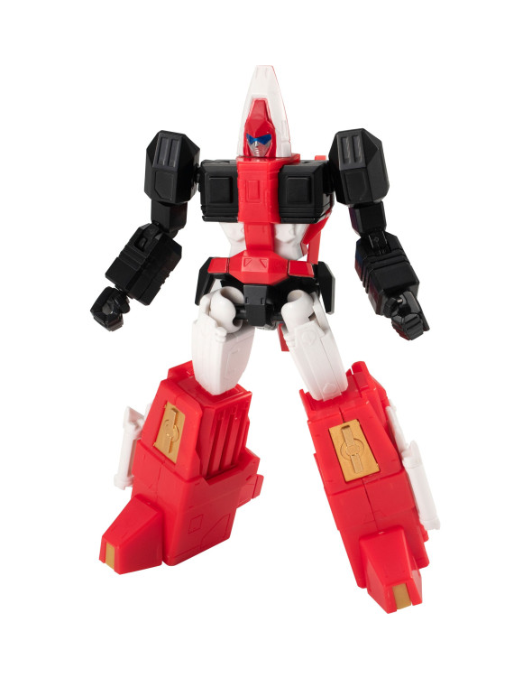 Machine Robo: Revenge of Cronos Machine Build Series Actionfigur Blue Jet 13 cm