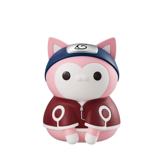 Naruto Shippuden Mega Cat Project Nyaruto! Series Reboot Sammelfigur Sakura Haruno 10 cm