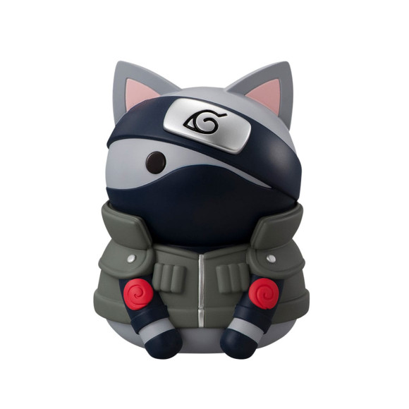 Naruto Shippuden Mega Cat Project Nyaruto! Series Reboot Sammelfigur Kakashi Hatake 10 cm
