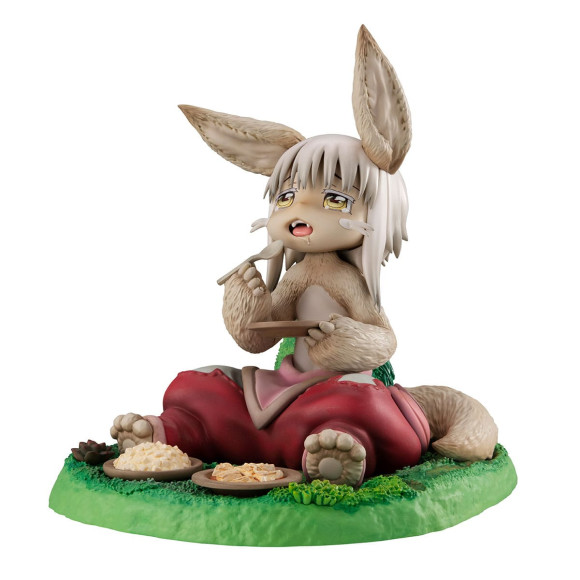Made in Abyss: The Golden City of the Scorching Sun Statue Nanachi Nnah Ver. 16 cm