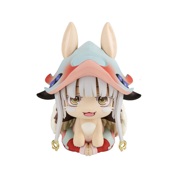 Made in Abyss: The Golden City of the Scorching Sun Look Up PVC Statue Nanachi 11 cm (With Gift)