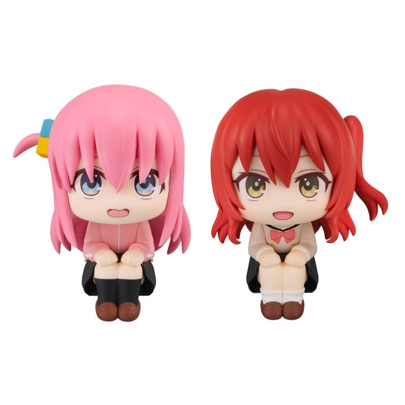 Bocchi the Rock! Look Up PVC Statue Hitori Goto & Ikuyo Kita 11 cm (with gift)