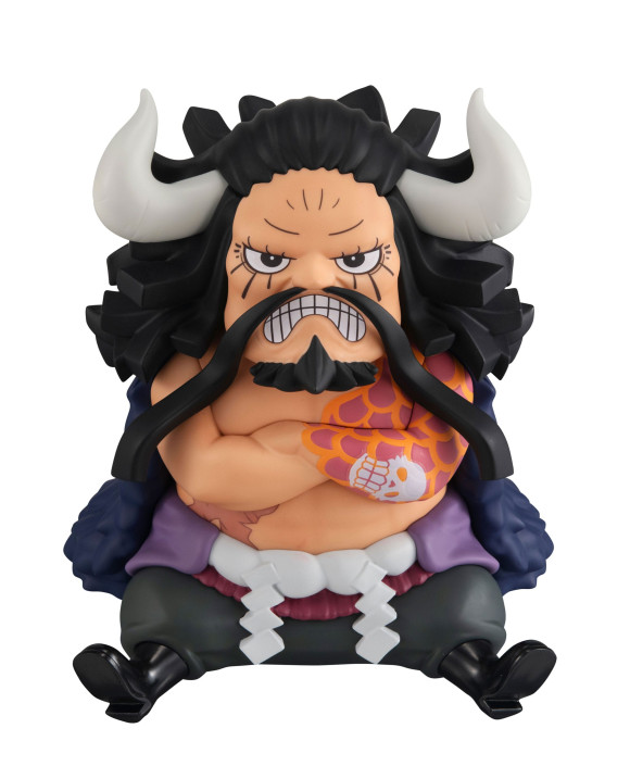 One Piece Look Up PVC Statue Kaido the Beast 11 cm