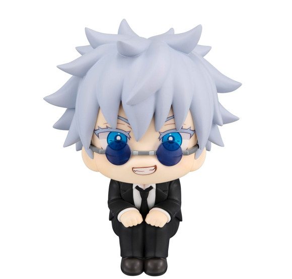 Jujutsu Kaisen Look Up PVC Statue Gojo Satoru Suit Ver. 11 cm