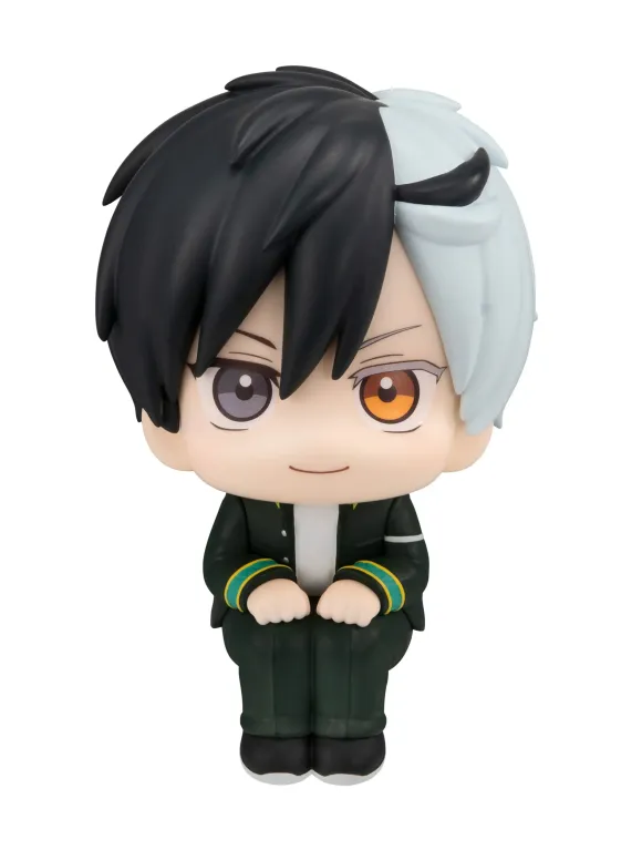 Wind Breaker Look Up PVC Statue Haruka Sakura 11 cm