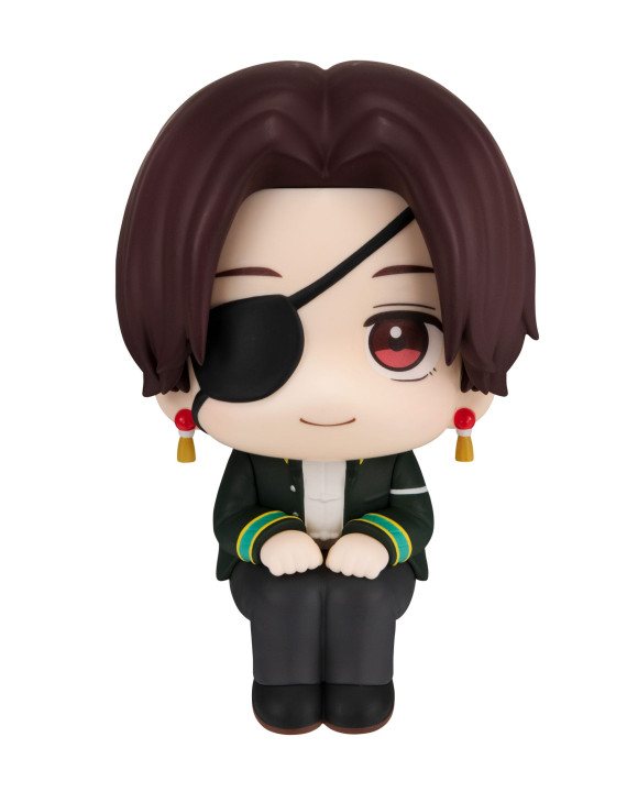 Wind Breaker Adventure Look Up PVC Statue Hayato Suo 11 cm