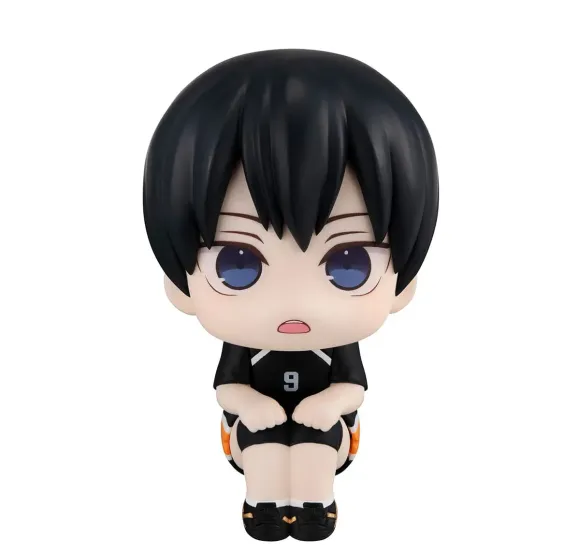 Haikyu!! Look Up PVC Statue Tobio Kageyama Uniform Ver. 11 cm
