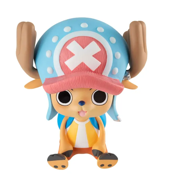 One Piece Look Up PVC Statue Tony Tony Chopper 11 cm 