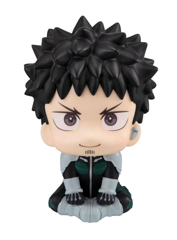 Kaiju No. 8 Look Up PVC Statue Kafka Hibino 11 cm