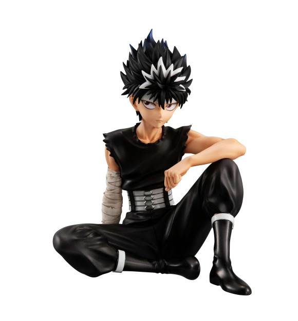 Yu Yu Hakusho G.E.M. Serie PVC Statue Rangiku Hiei Palm Size 9 cm