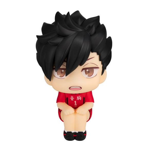 Haikyu!! Look Up PVC Statue Tetsuro Kuroo Uniform Ver. 11 cm