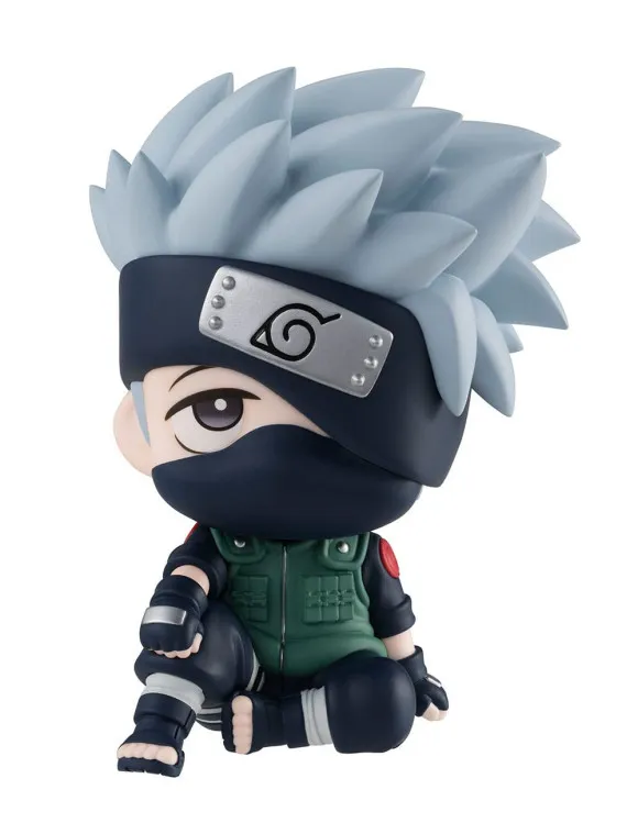 Naruto Shippuden Look Up PVC Statue Kakashi Hatake 11 cm