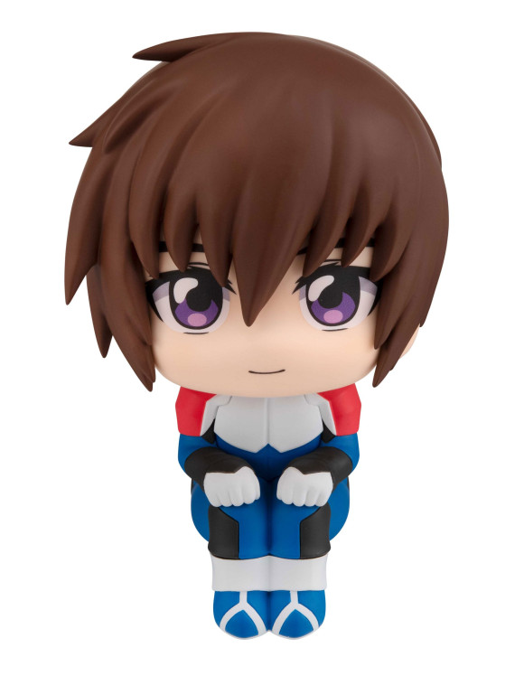 Mobile Suit Gundam Seed Freedom Look Up PVC Statue Kira Yamato 11 cm   