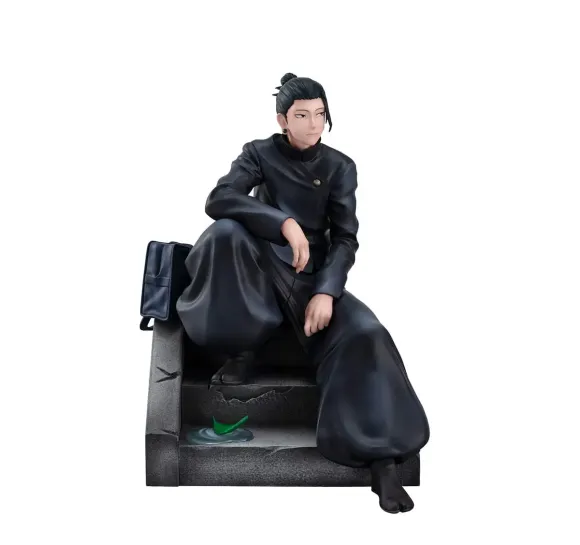Jujutsu Kaisen PVC Statue Suguru Geto Kosen Ver. 16 cm