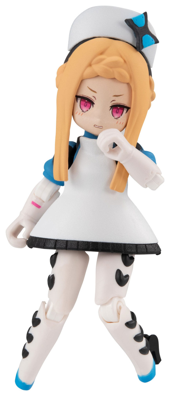 Desktop Army Actionfigur K-303s Arisa Duo Medic 8 cm