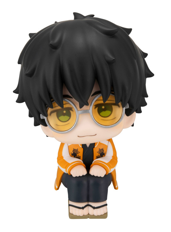 Wind Breaker Adventure Look Up PVC Statue Jo Togame 11 cm