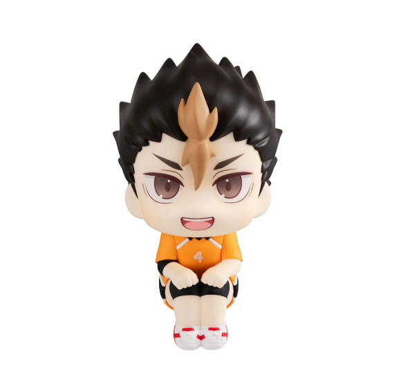 Haikyu!! Look Up PVC Statue Yu Nishinoya Uniform Ver. 11 cm