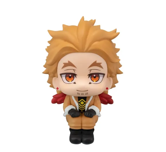 My Hero Academia Look Up PVC Statue Hawks 11 cm