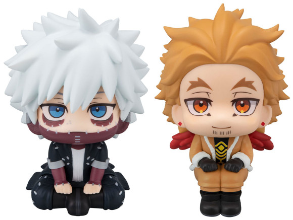 My Hero Academia Look Up PVC Statue Hawks & Dabi 11 cm (with gift)