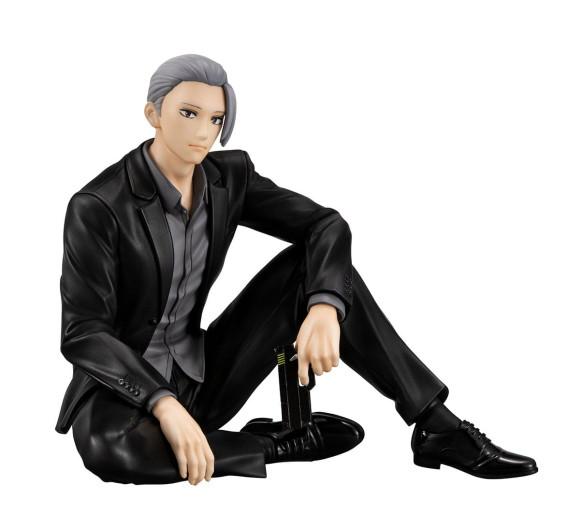Sakamoto Days G.E.M. Serie PVC Statue Sakoamoto San Palm Size 12 cm