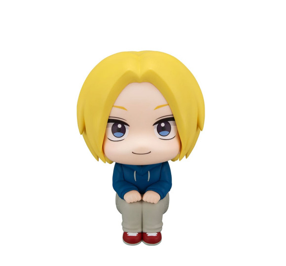 Sakamoto Days Look Up PVC Statue Shin Asakura 11 cm