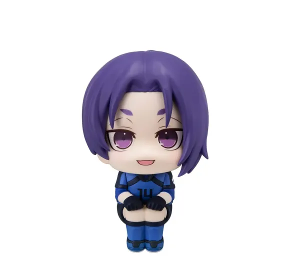 Blue Lock Look Up PVC Statue Reo Mikage Japanese National Player Match Ver. 11 cm  