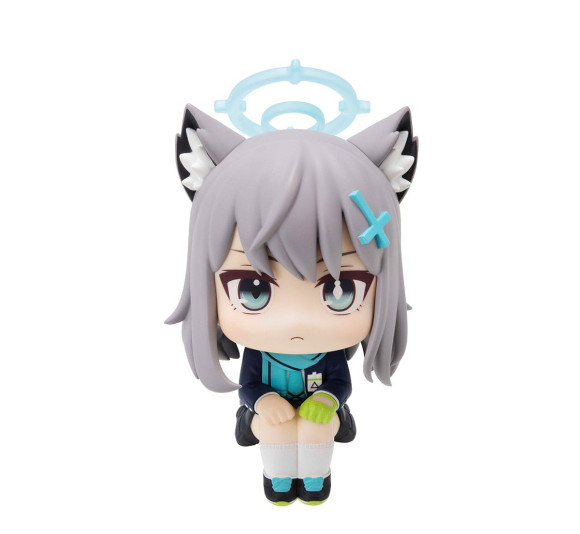 Blue Archive Look Up PVC Statue Shiroko 11 cm      