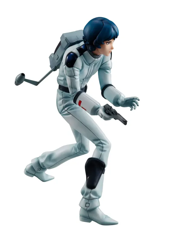 Mobile Suit Zeta Gundam GGG Statue 1/8 Kamille Bidan Limited Repeat Ver. 19 cm