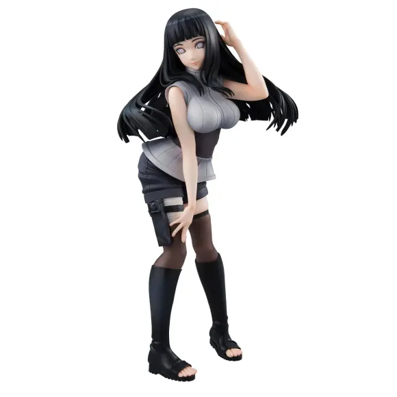 Naruto Gals PVC Statue Hinata Hyuga Ver. 2 21 cm 