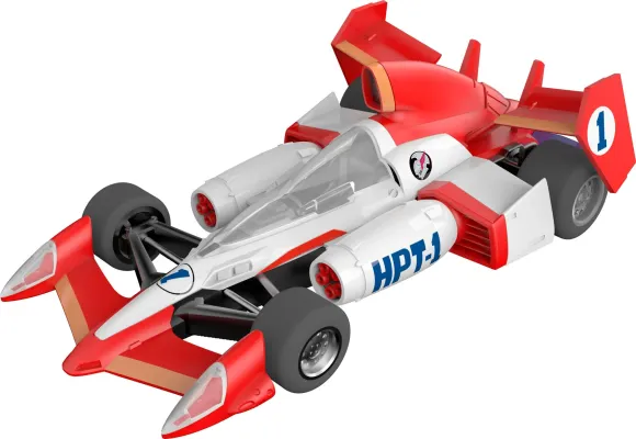 Future GPX Cyber Formula Variable Action Fahrzeug Knight Savior 005 Renewal 11 cm 