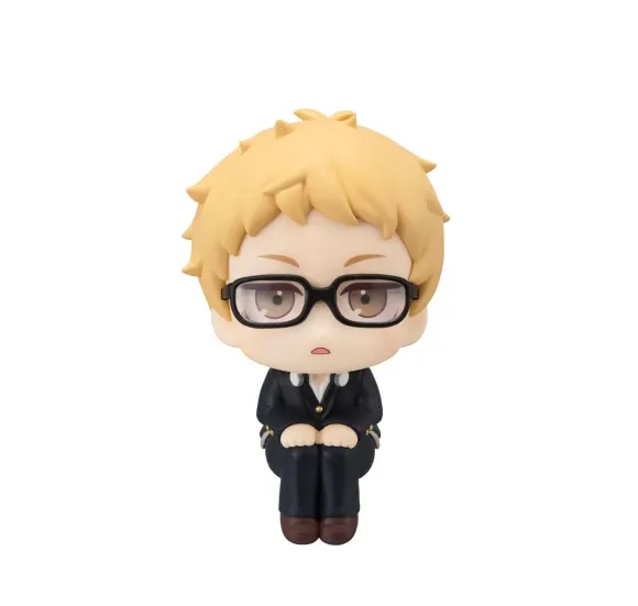 Haikyu!! Look Up PVC Statue Kei Tsukishima 11 cm