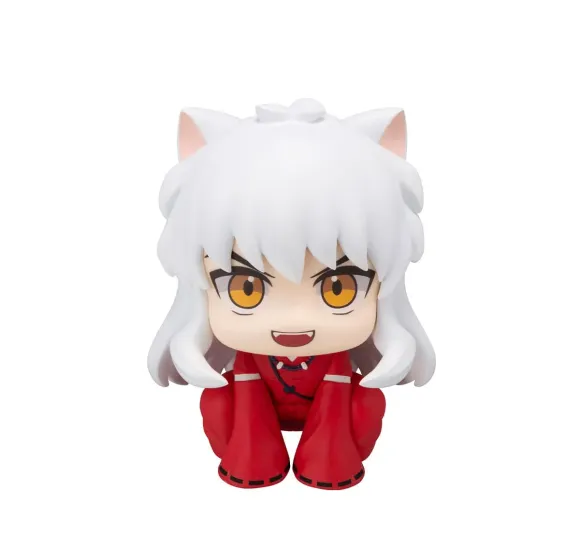 Inuyasha Look Up PVC Statue Inuyasha 11 cm           