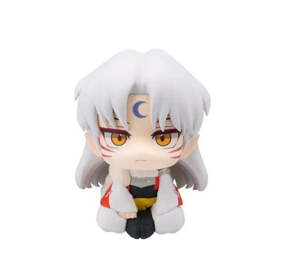 Inuyasha Look Up PVC Statue Sesshomaru 11 cm           