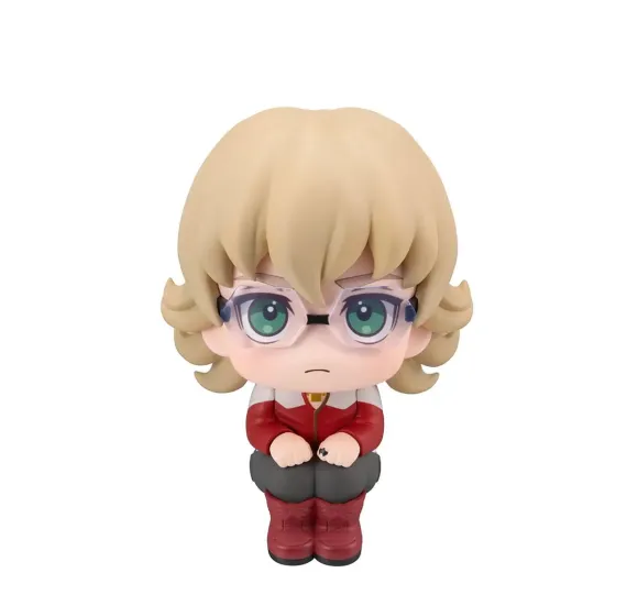 Tiger & Bunny Look Up PVC Statue Barnaby Brooks Jr. 11 cm    