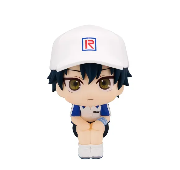 The New Prince of Tennis Look Up PVC Statue Ryoma Echizen 11 cm      