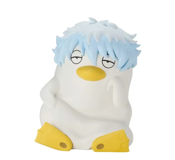 Gintama Character Spardose Ginzabeth 13 cm      