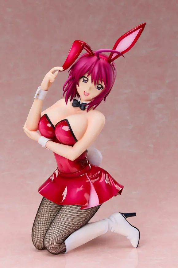 Mobile Suit Gundam SEED Destiny B-Style PVC Statue 1/4 Lunamaria Hawke Bunny Ver. 32 cm   