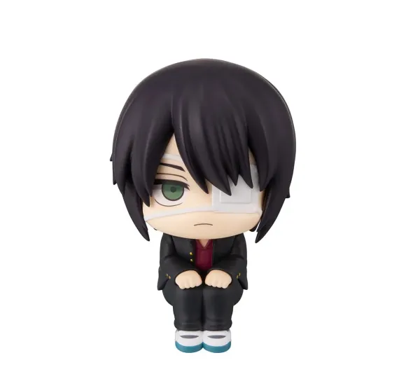 Ginpachi´s Zany Class Look Up PVC Statue Shinsuke Takasugi 11 cm     